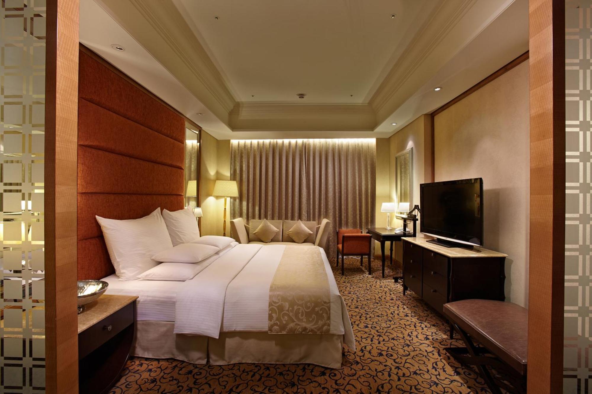 E-Da Royal Hotel Dashu Zewnętrze zdjęcie