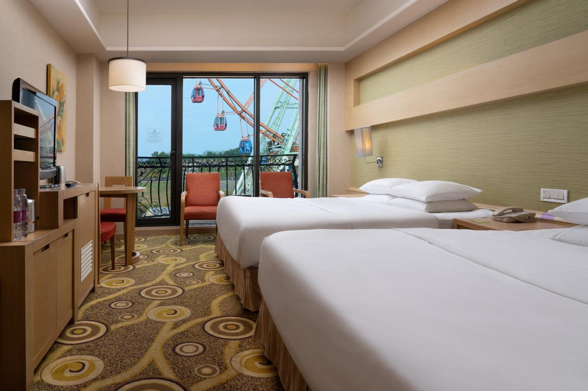 E-Da Royal Hotel Dashu Zewnętrze zdjęcie