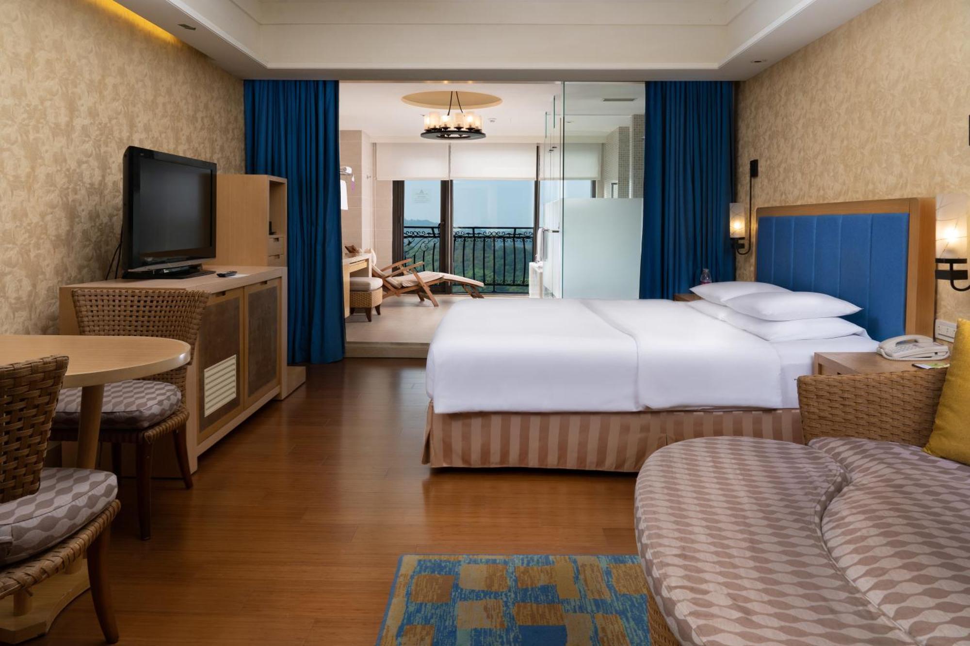 E-Da Royal Hotel Dashu Zewnętrze zdjęcie