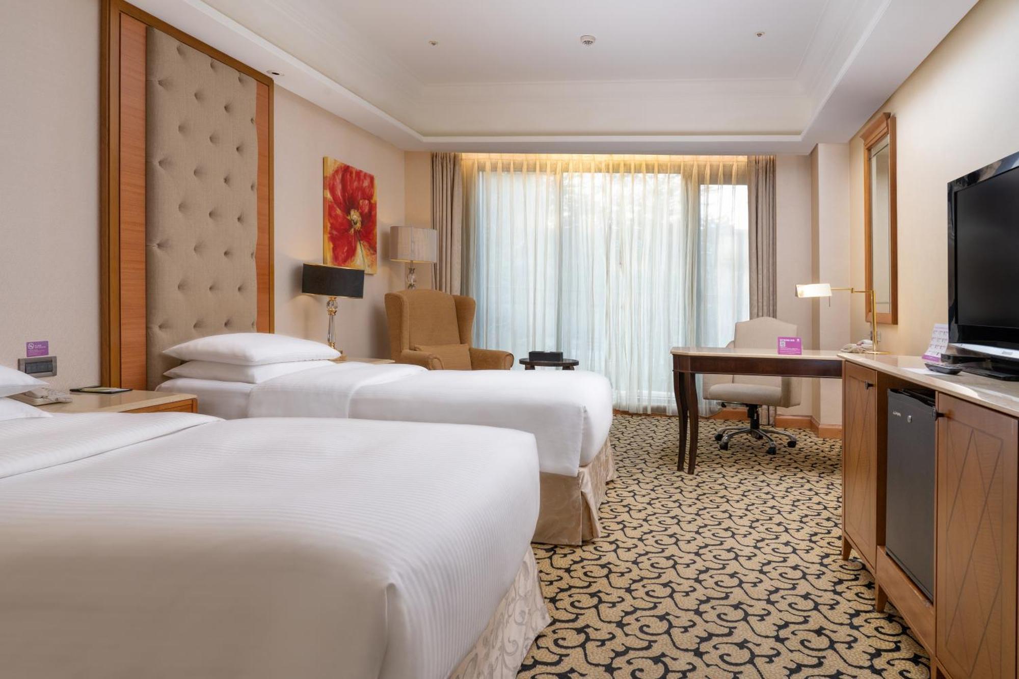 E-Da Royal Hotel Dashu Zewnętrze zdjęcie Deluxe Room