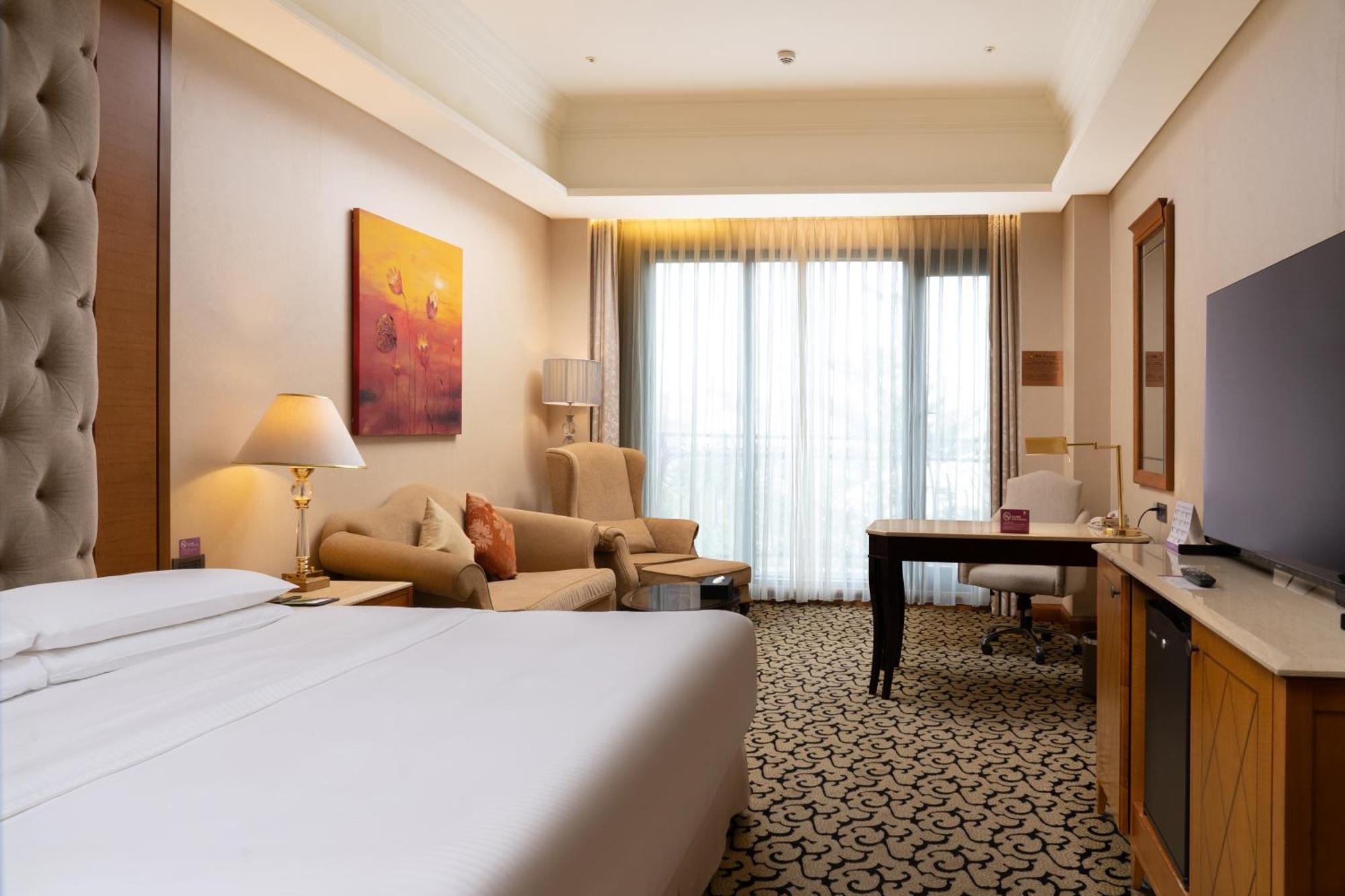 E-Da Royal Hotel Dashu Zewnętrze zdjęcie Deluxe Room
