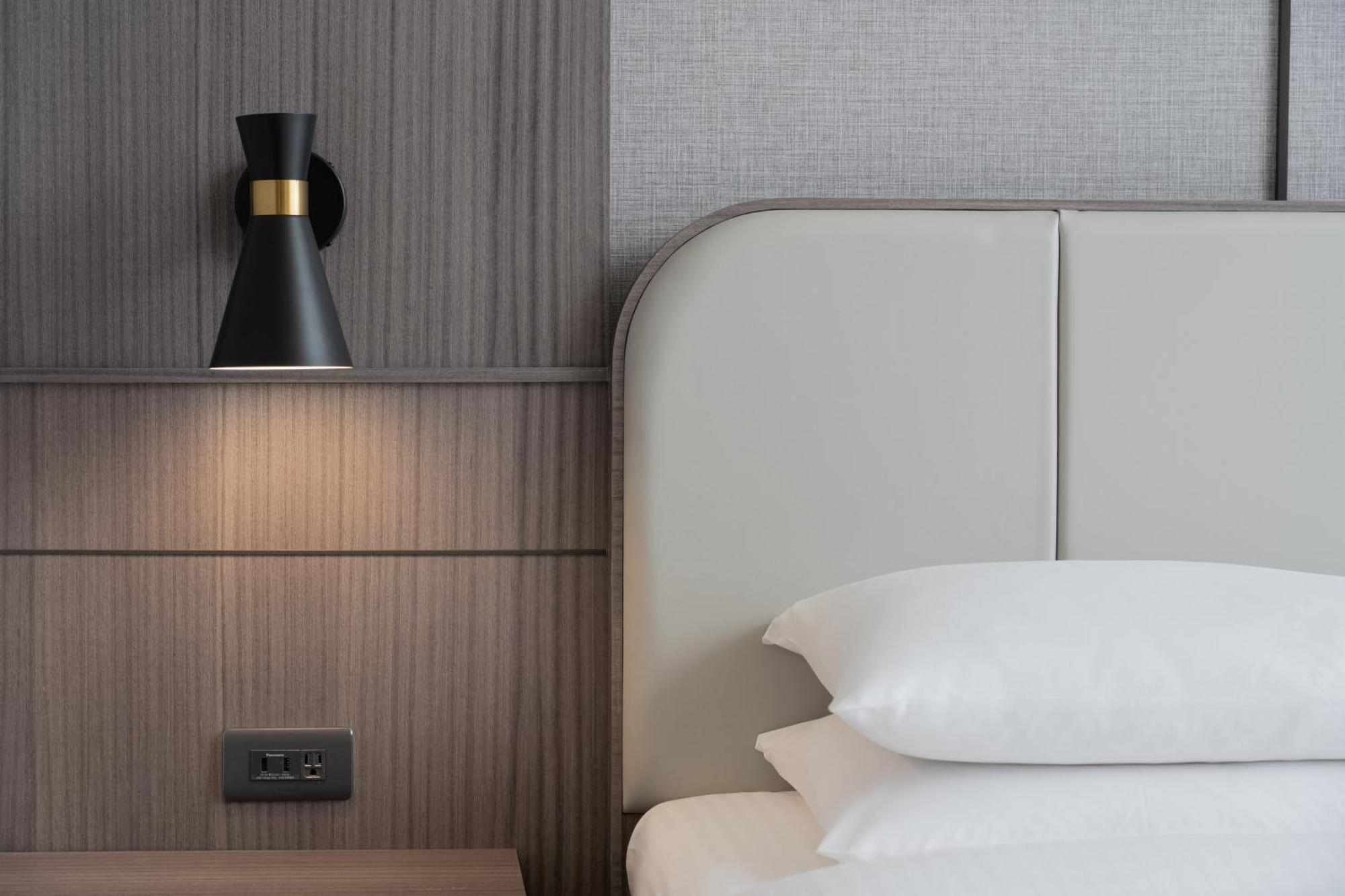 E-Da Royal Hotel Dashu Zewnętrze zdjęcie A wall-mounted light