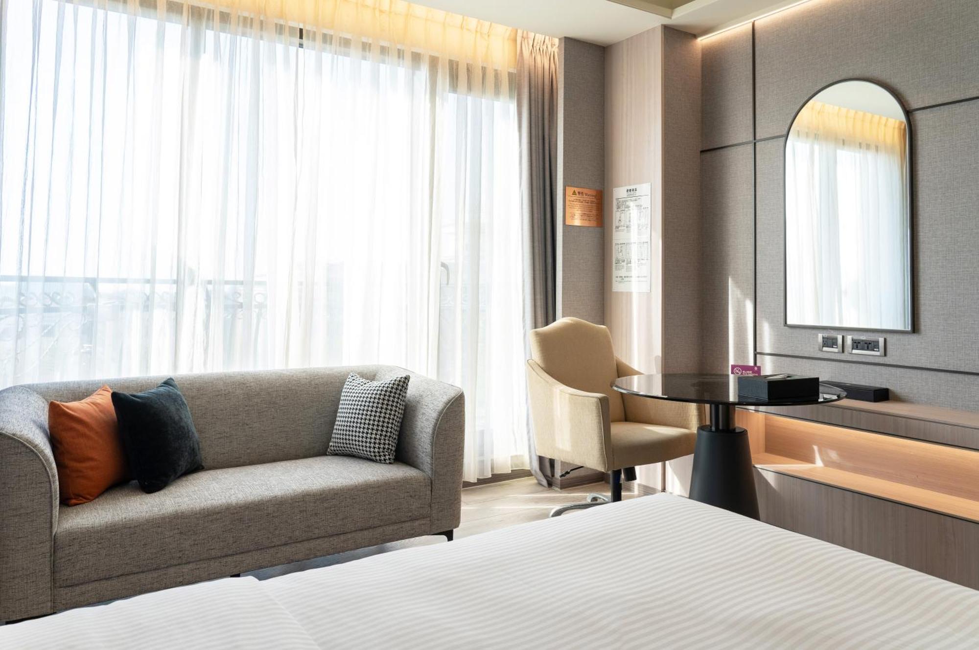 E-Da Royal Hotel Dashu Zewnętrze zdjęcie Deluxe Room