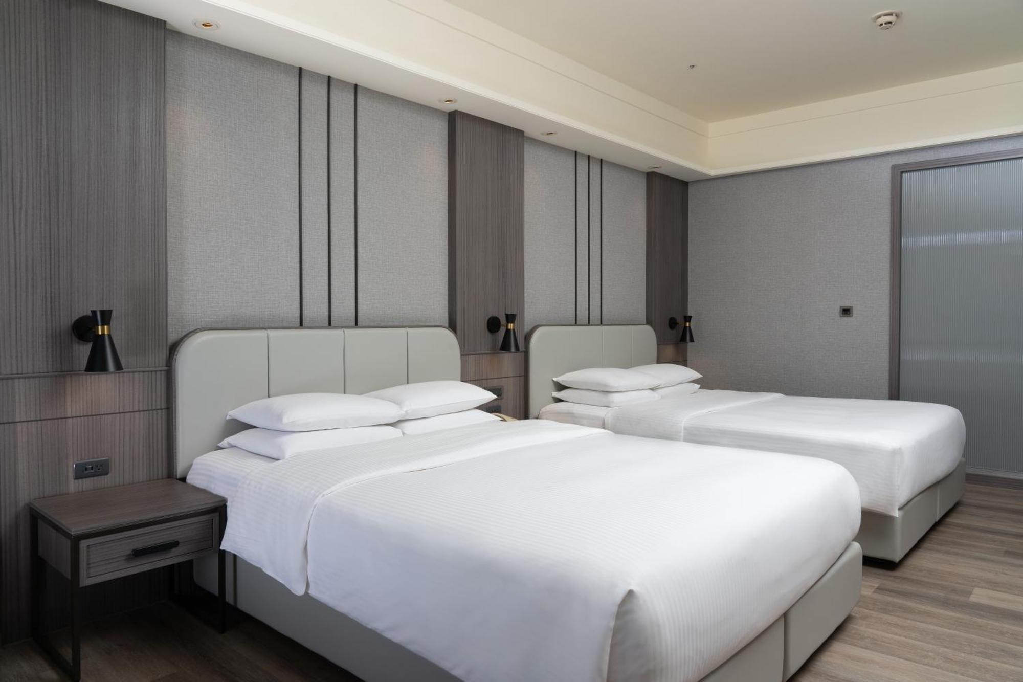 E-Da Royal Hotel Dashu Zewnętrze zdjęcie Deluxe Twin Room