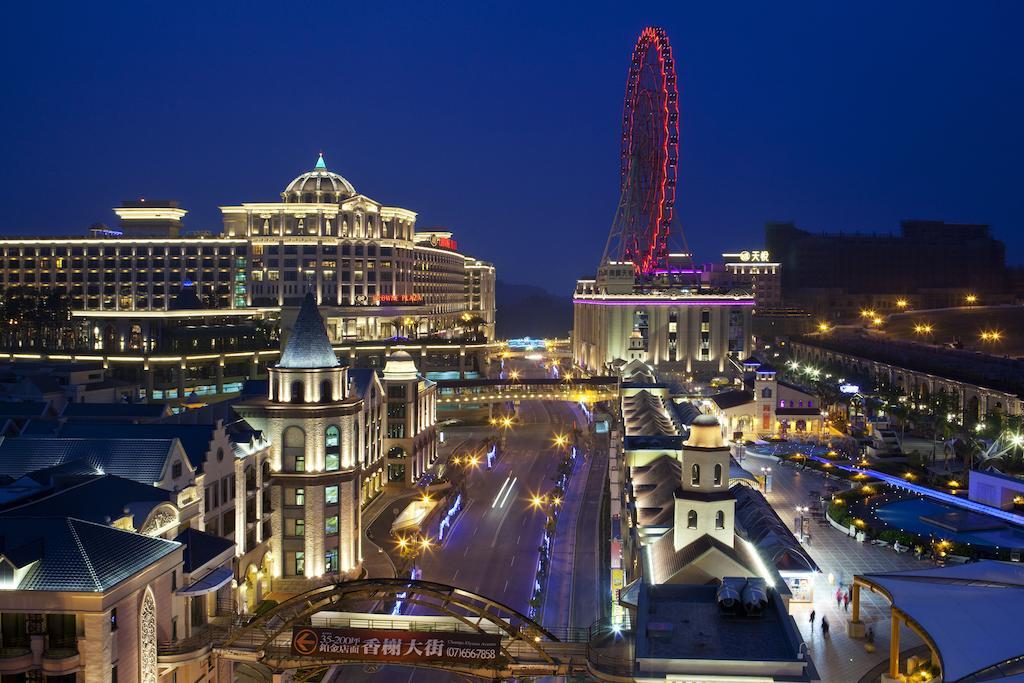 E-Da Royal Hotel Dashu Wyposażenia zdjęcie The Venetian Resort Macao