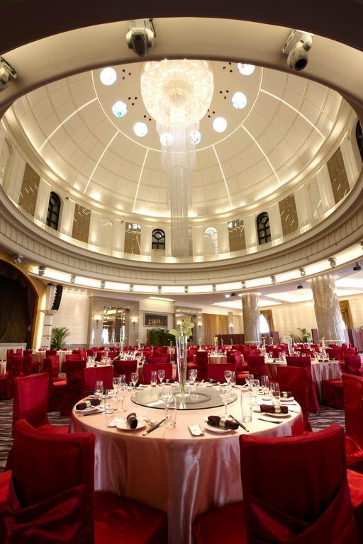 E-Da Royal Hotel Dashu Restauracja zdjęcie The Great Hall