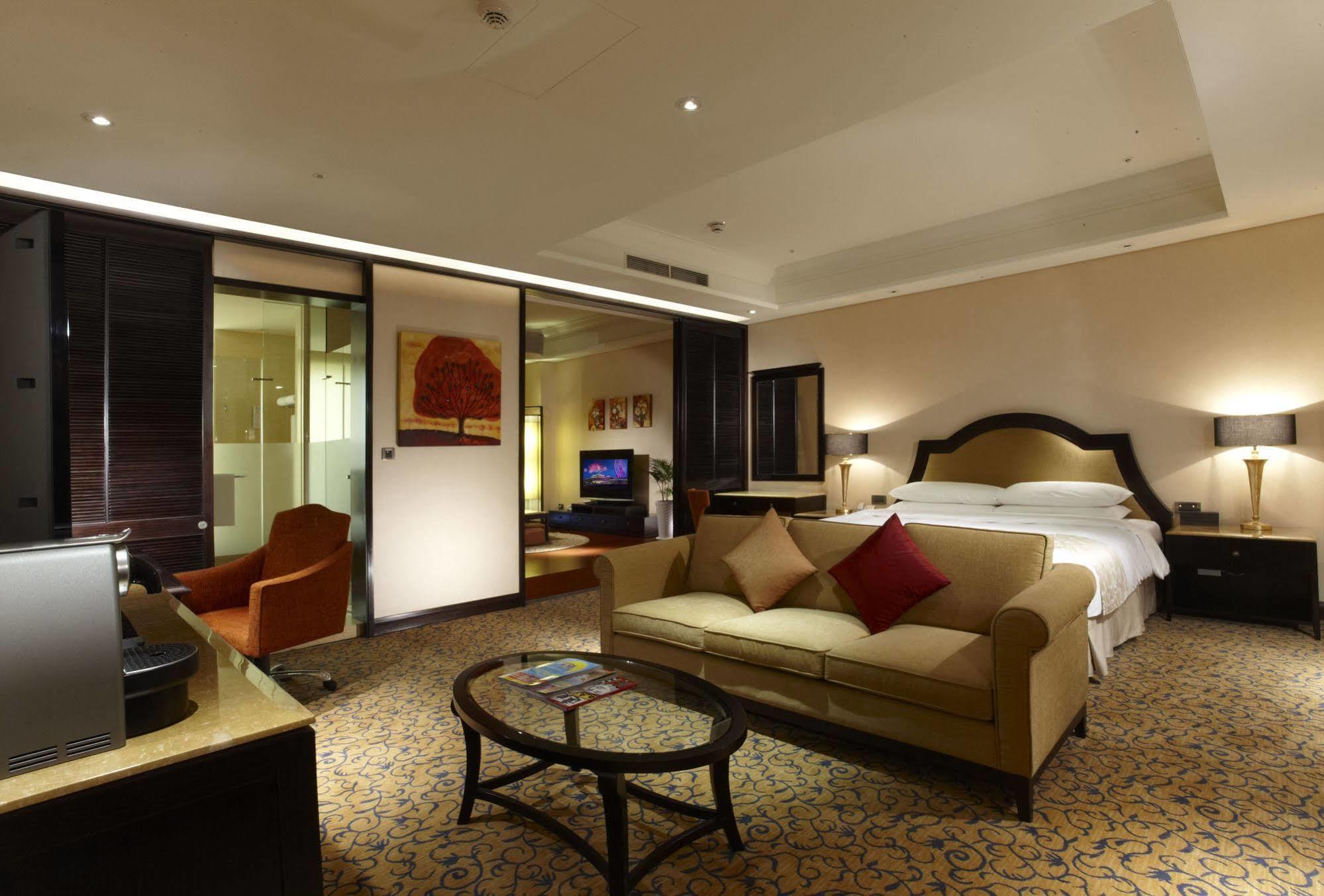E-Da Royal Hotel Dashu Zewnętrze zdjęcie