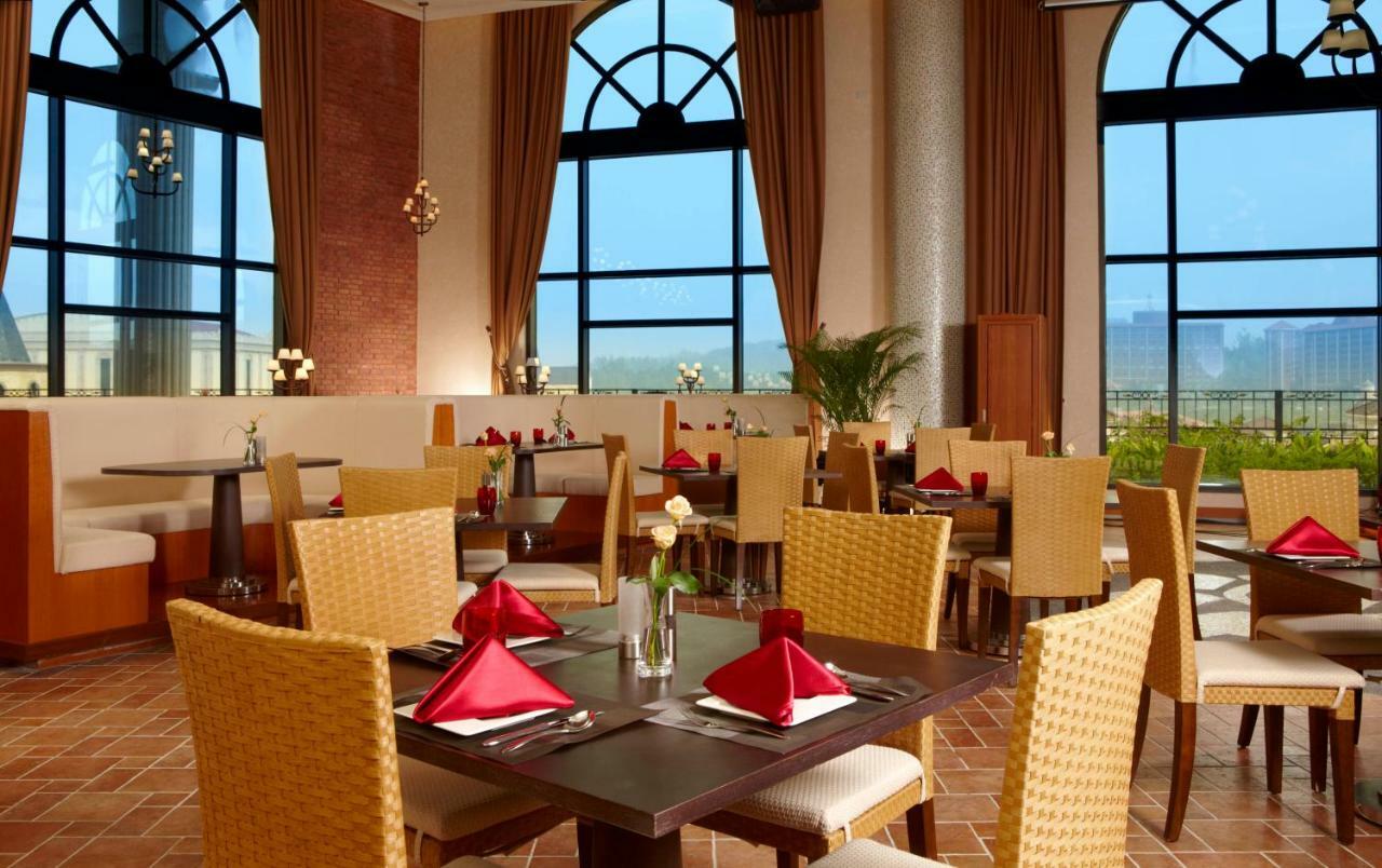 E-Da Royal Hotel Dashu Zewnętrze zdjęcie The restaurant